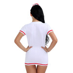 Sexy Nurse Costume Short Skirt