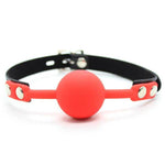 Red Ball Gag