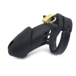 Silicone Chastity Cage