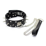 Studded Leash Collar