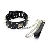 Studded Leash Collar
