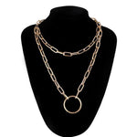 Necklace Chain Ring