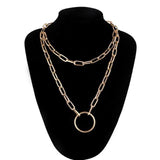 Necklace Chain Ring