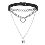 Gothic Chain Necklace