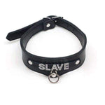 Necklace BDSM Slave