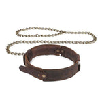 Vintage Leash Collar