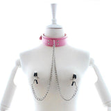 Necklace Nipple Clamp