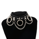 Gothic Style BDSM Necklace