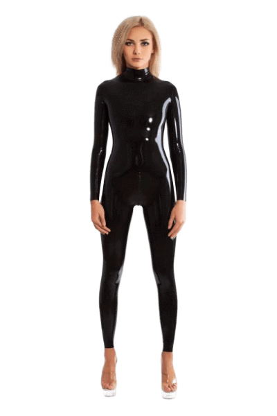 latex suit sexy Tight and sexy latex bodysuits for women main image 1