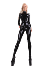 Female Latex Suit