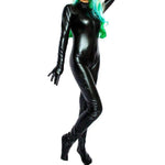 Bondage Vinyl Suit