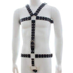 Harness Man Bondage