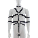 Harness Man Leather