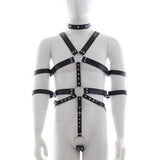 Harness Man Leather