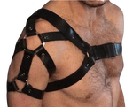 Shoulder BDSM Harness
