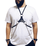 Harness Man Fashion