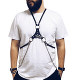 Harness Man Fashion