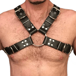 Harness Man Cross