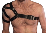 Shoulder BDSM Harness