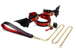 Premium Genuine Leather Bondage Kit