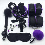 Bondage Kit 11 Pieces