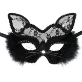 Sexy Cat Mask