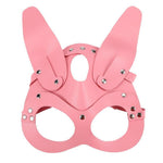 Sexy Mask Pink Rabbit