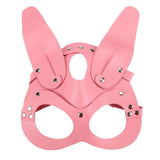 Sexy Mask Pink Rabbit