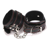 Handcuffs BDSM Leather