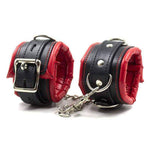 Handcuffs BDSM Woman