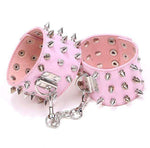 Handcuffs Sm Studded
