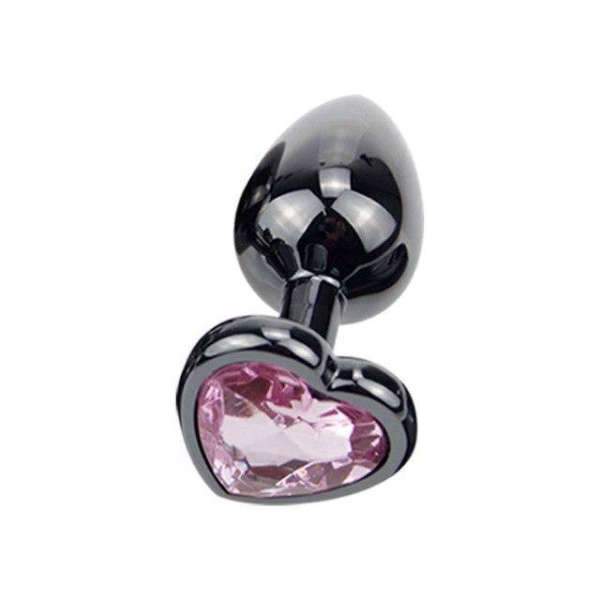 Metal Anal Plug | BDSM, Bondage & Sex | Battered Men Metal Anal Plug | BDSM, Bondage & Sex | Battered Men