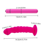 Vibrating Belt Dildo