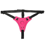 Vibrating Belt Dildo
