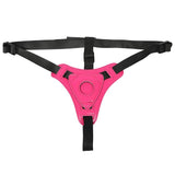 Vibrating Belt Dildo