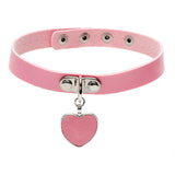 Heart BDSM Choker