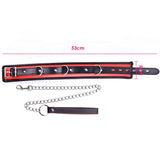 Submissive Leash Collar