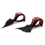 Premium Genuine Leather Bondage Kit