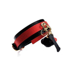 Premium Genuine Leather Bondage Kit