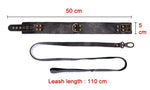 Fetish Leash Collar