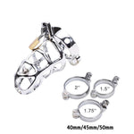 Caged Penis Chastity Cage