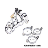 Caged Penis Chastity Cage