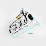 Caged Penis Chastity Cage
