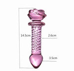 Glass Dildo