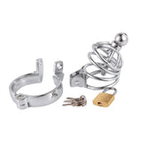 Urethral Chastity Cage