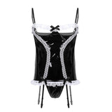 Sissy Corset