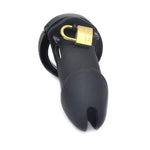 Silicone Chastity Cage