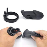 Silicone Chastity Cage