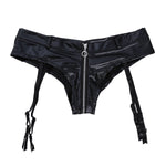 Vinyl Panties Easy Opening