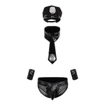 Sexy Police Outfit For Men
